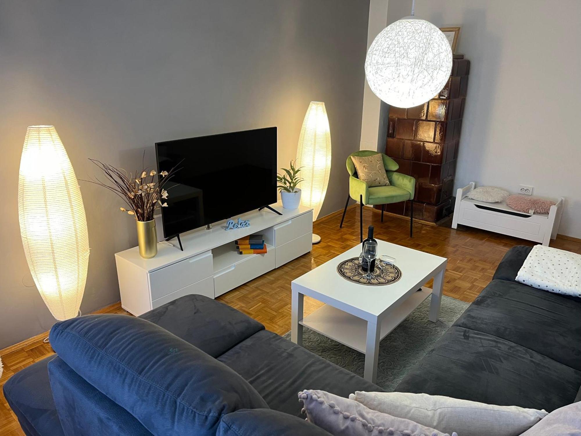 Apartment Fibula
